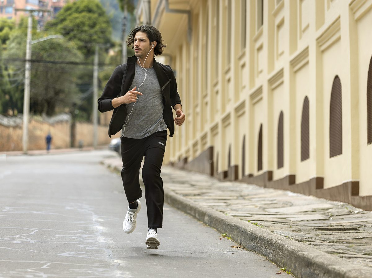 Arturo Calle: A Menswear Campaign in Motion