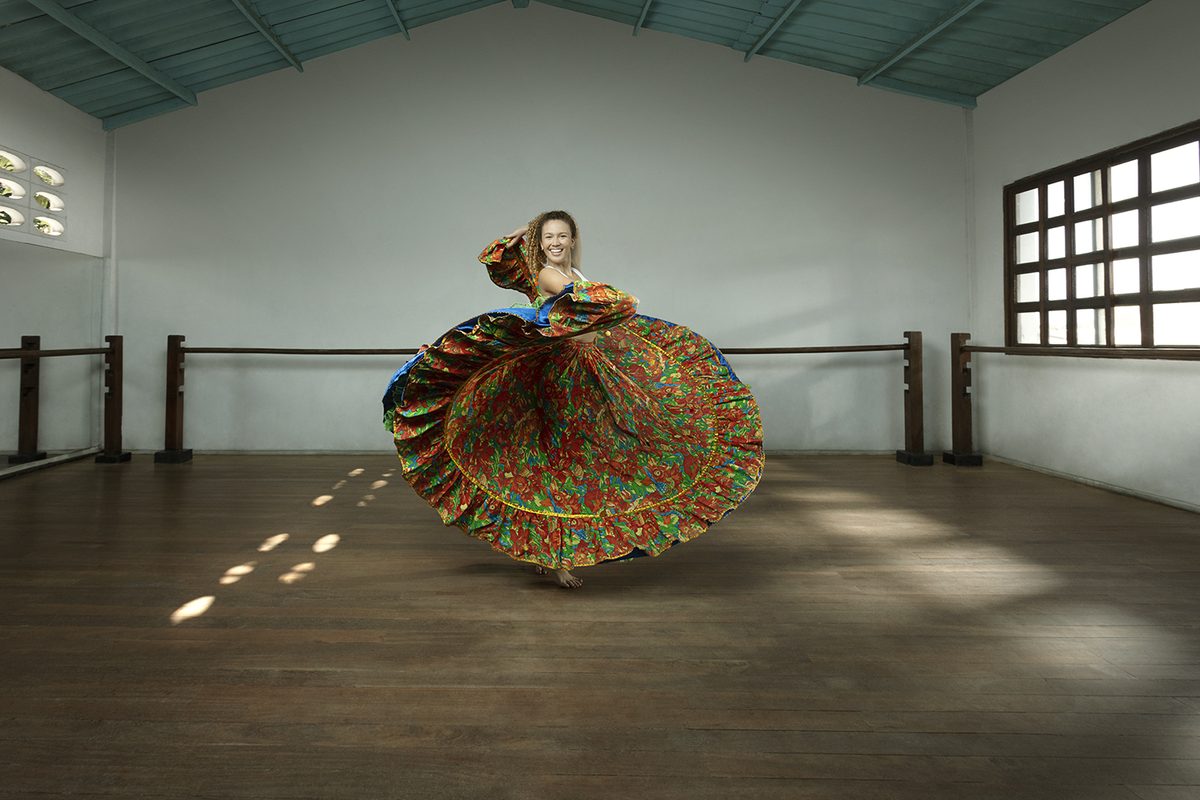 Faces of Barranquilla: A City in Portraits