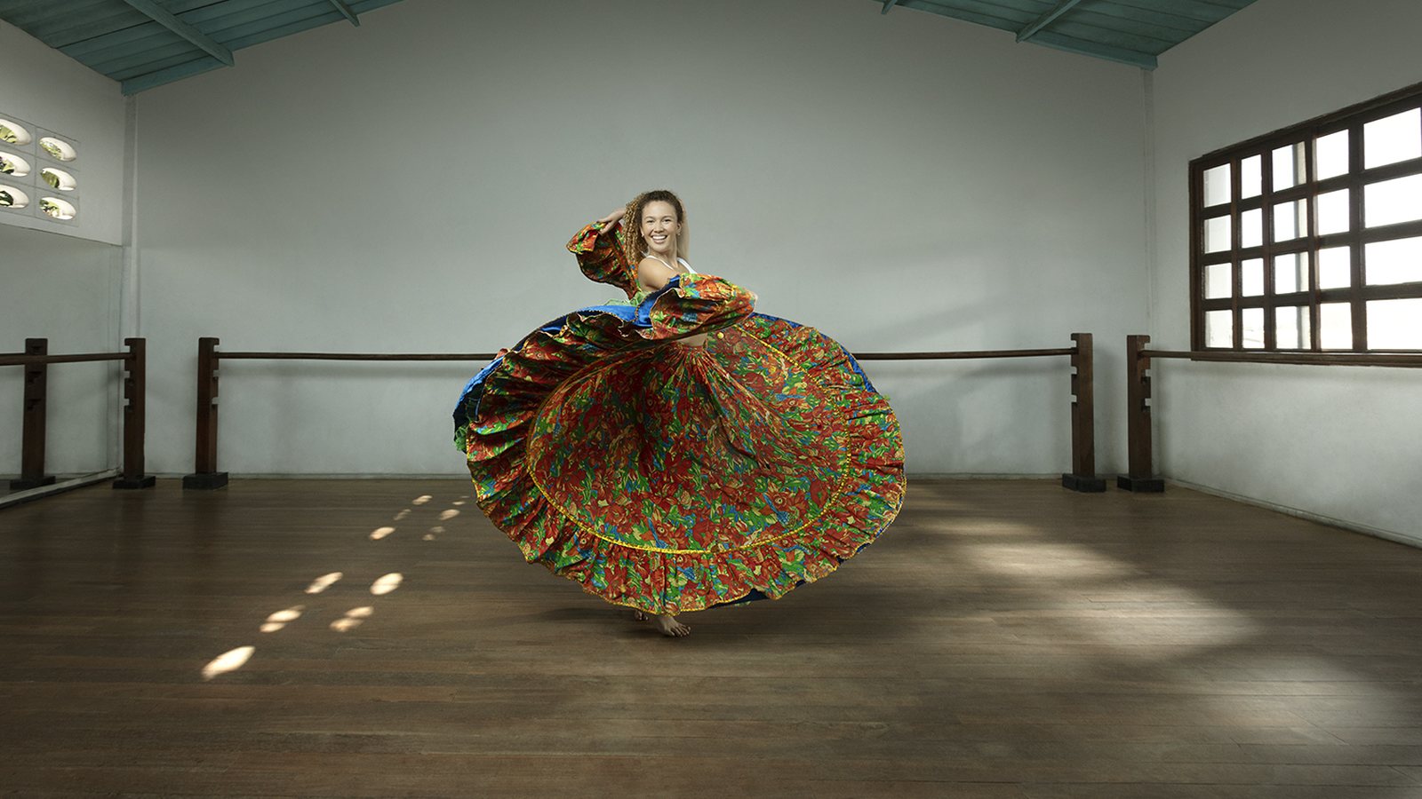 Faces of Barranquilla: A City in Portraits