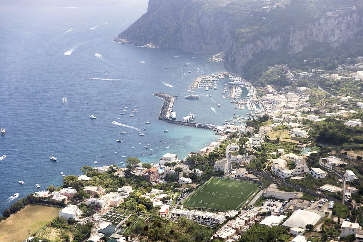 Capri in Late Summer: A Travel Photography Diary