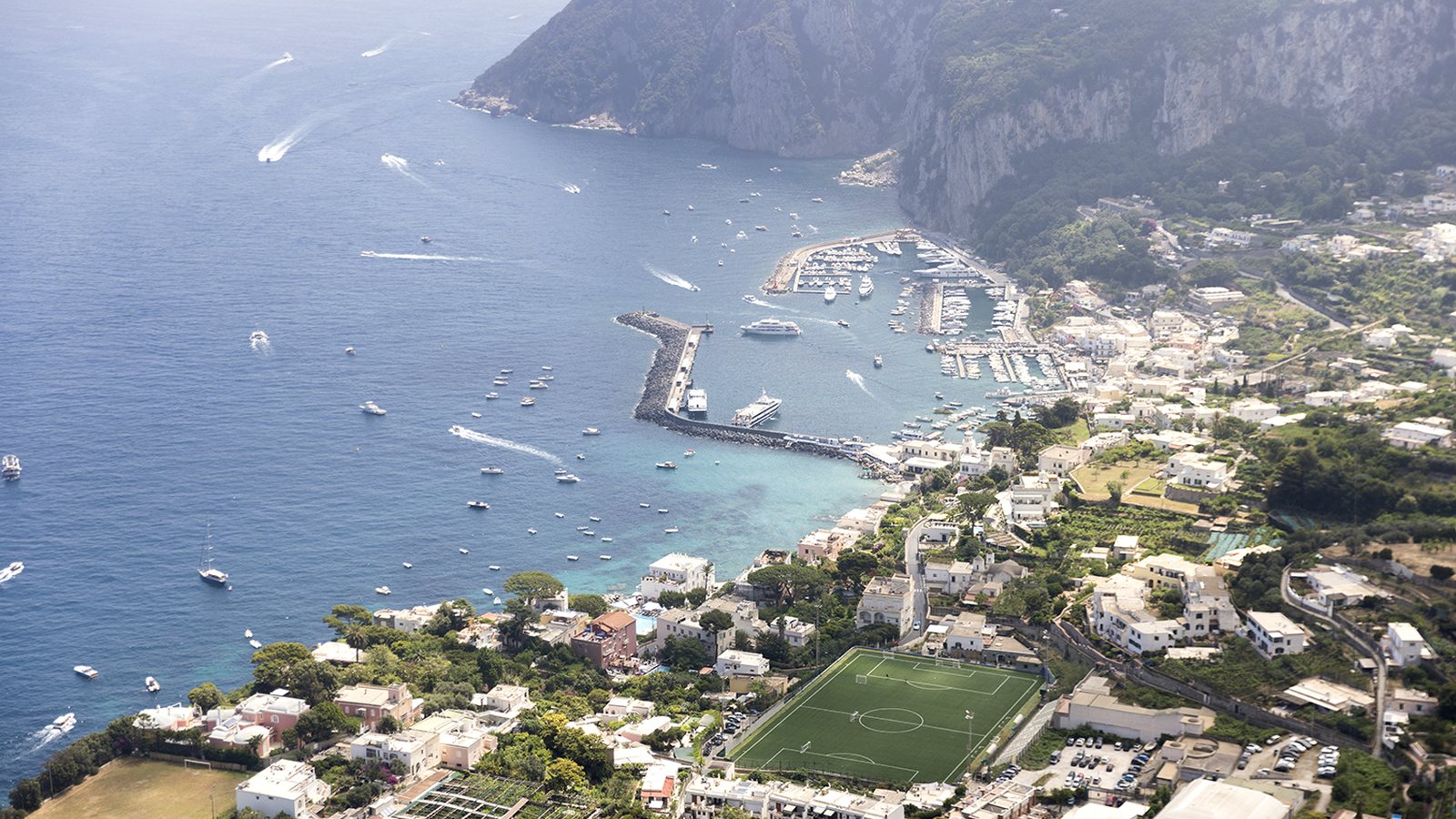 Capri in Late Summer: A Travel Photography Diary
