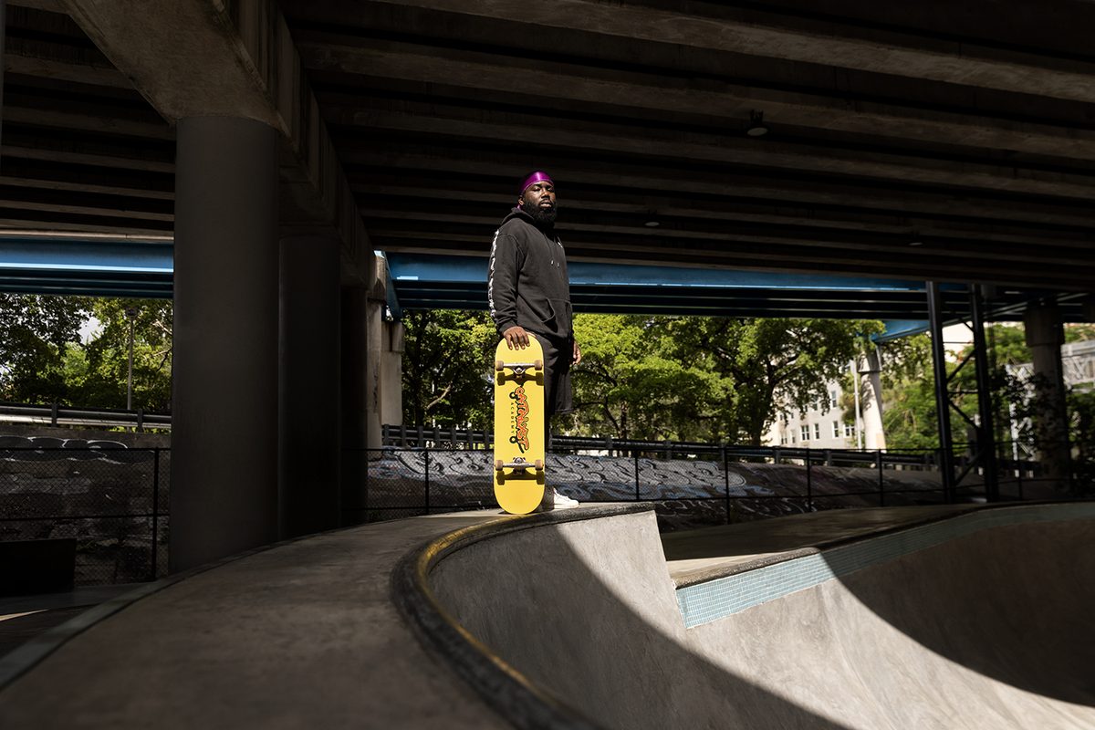 Concrete and Sun: A Miami Skateboarding Story