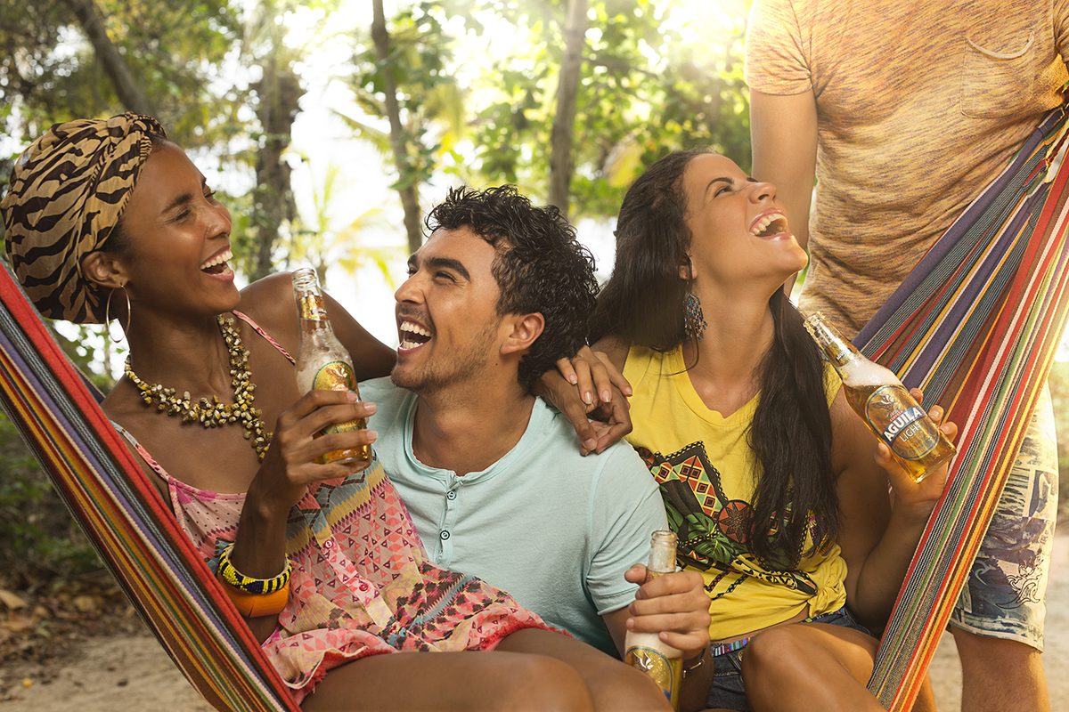 Cerveza Águila in Cartagena: Shooting a Caribbean Beer Campaign
