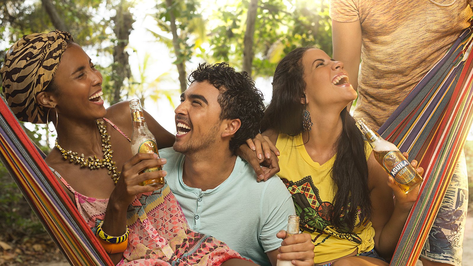 Cerveza Águila in Cartagena: Shooting a Caribbean Beer Campaign
