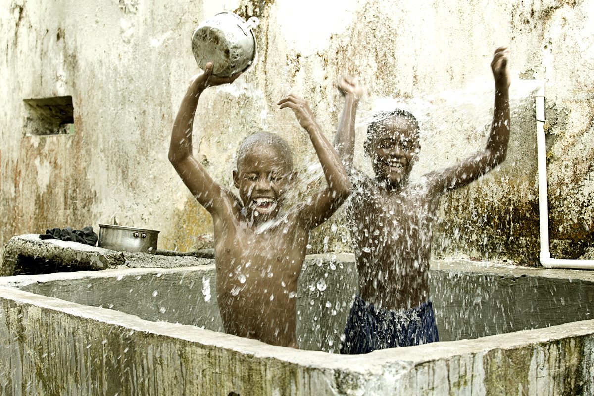 Rain for Sale: Photographing the Coca-Cola Campaign in the Wettest Town on Earth