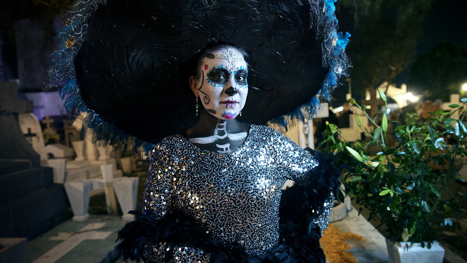 Día de los Muertos in Mexico City: Photographing the Day of the Dead