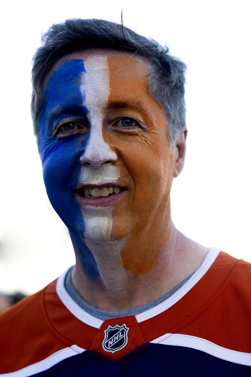 Time to Hunt: Portraits of Florida Panthers Fans
