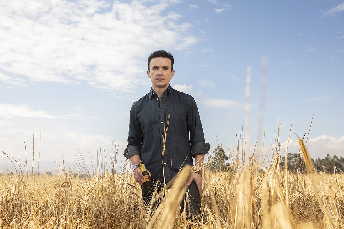 Fields of Gold: A Beer Campaign With Fonseca