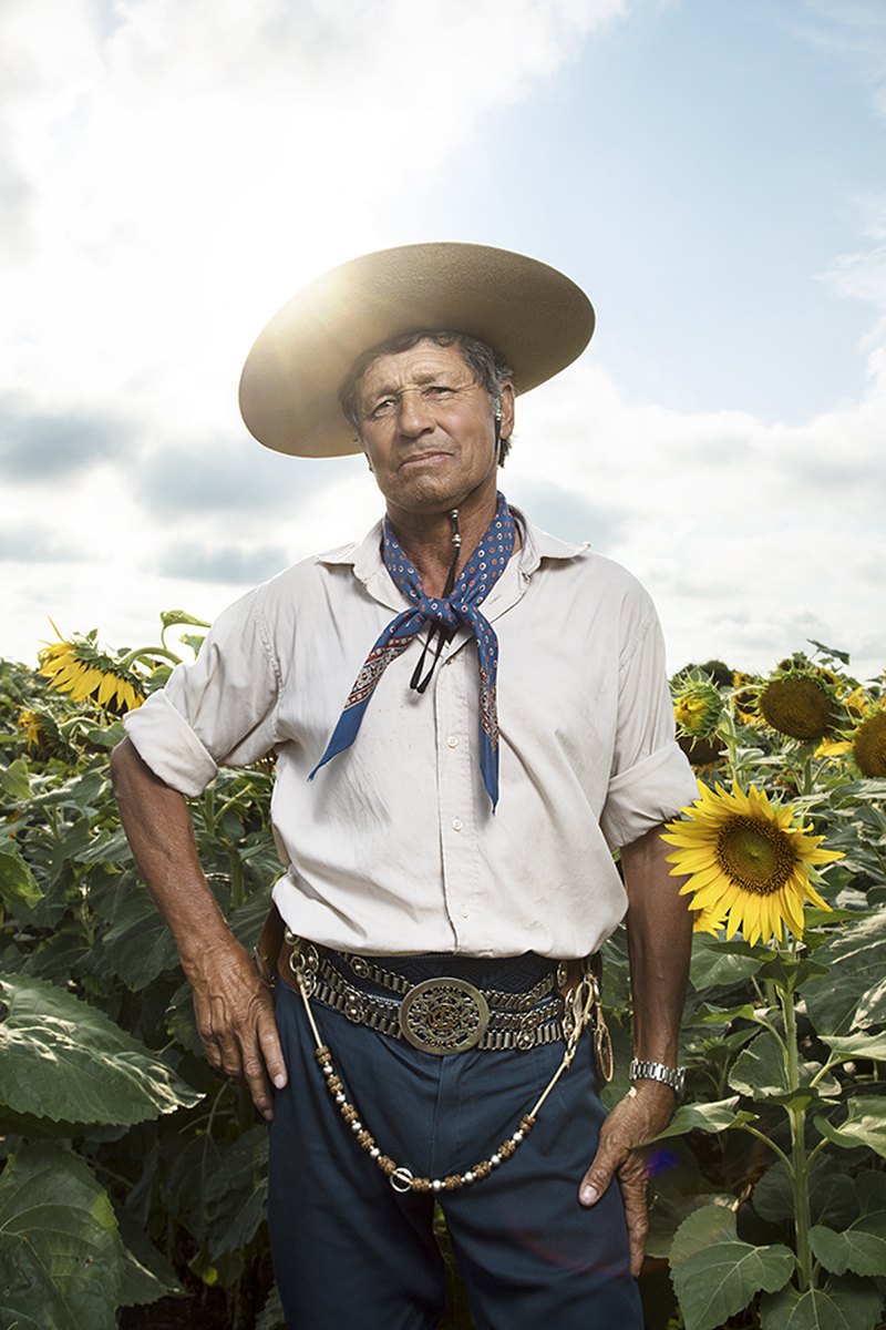 Gauchos: Portraits from the Estancias Outside Buenos Aires
