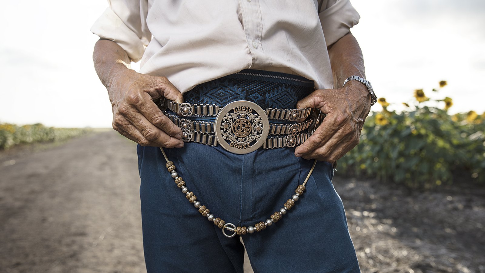 Gauchos: Portraits from the Estancias Outside Buenos Aires