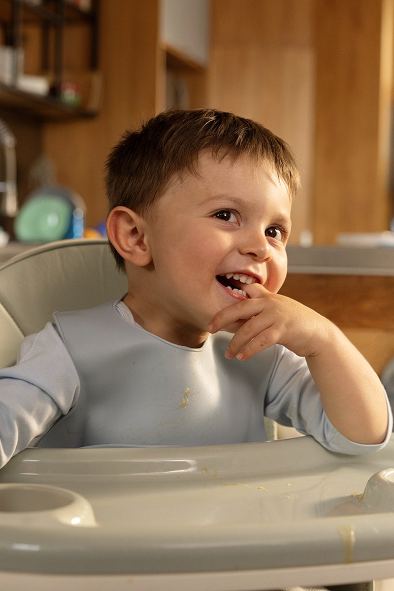 Gerber in Bogotá: How to Photograph Toddlers Who Will Not Take Direction