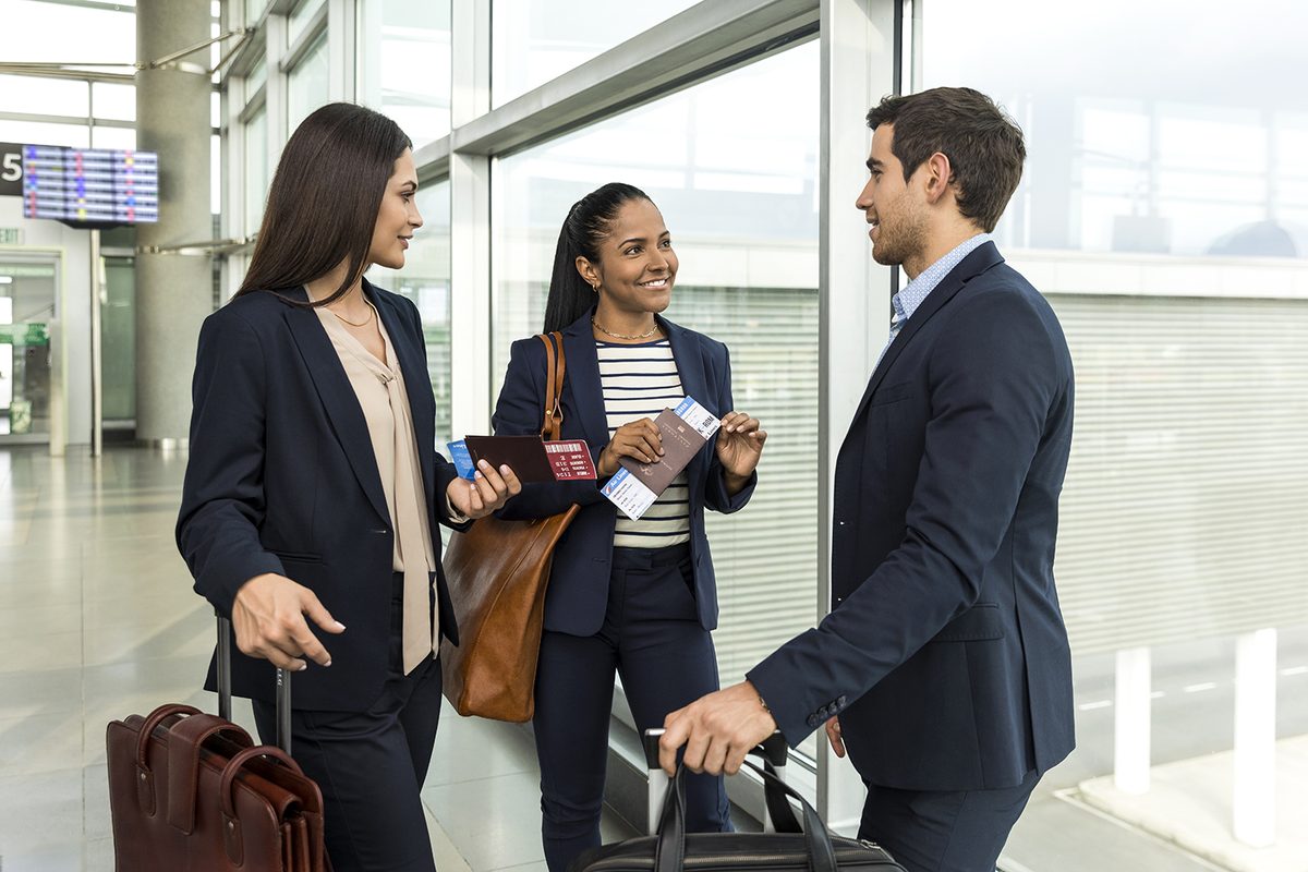 Corporate on the Move: A Business Campaign for Bancolombia