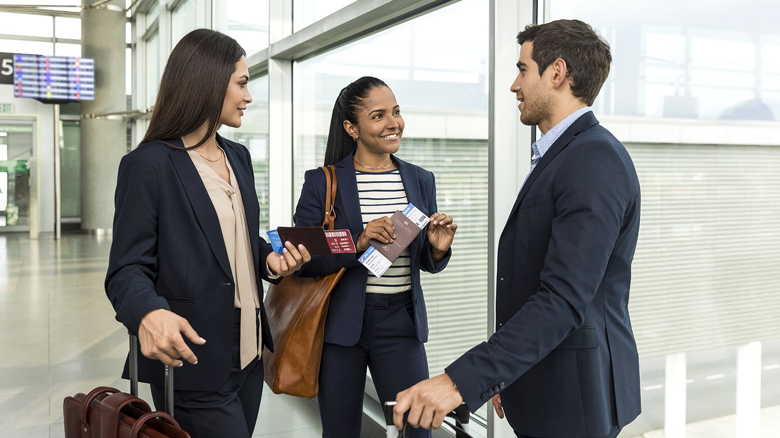 Corporate on the Move: A Business Campaign for Bancolombia