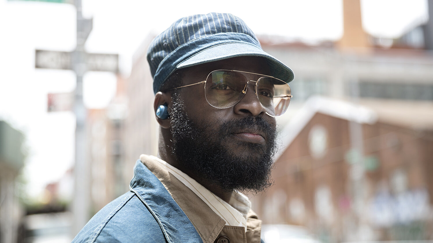 JBL in Brooklyn: Street Portraits for an Audio Brand