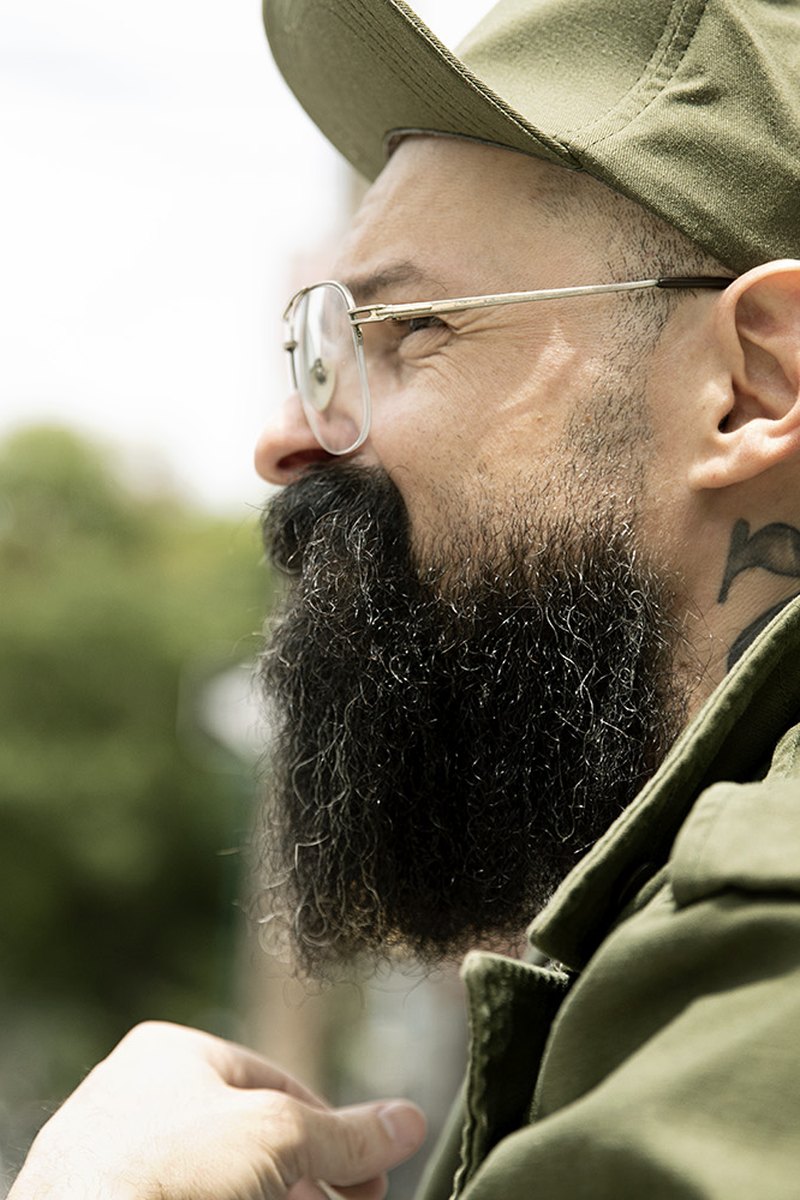 Lee in Brooklyn: A Workwear Portrait Session on Home Ground