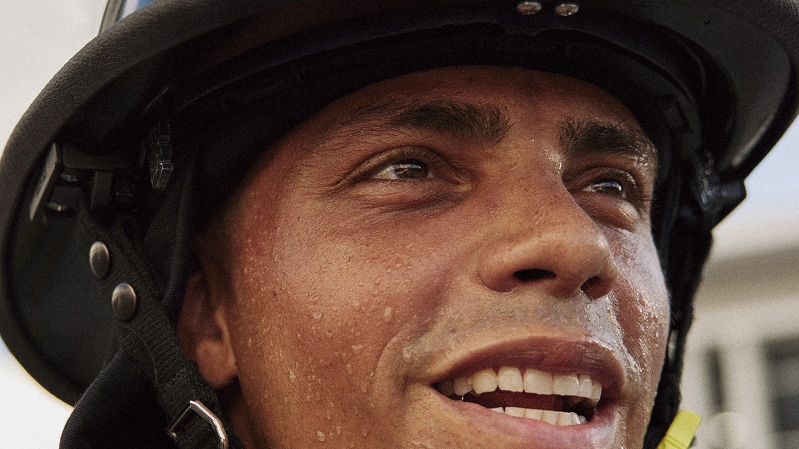 The 305: A Portrait Project With Miami's Firefighters