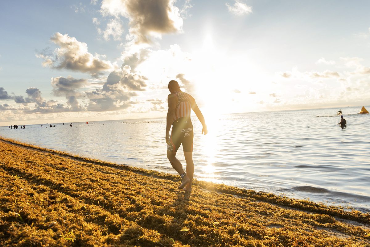 Miami Triathlon 305: A Sunrise Sports Photography Project