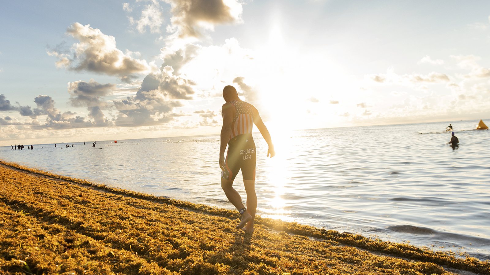 Miami Triathlon 305: A Sunrise Sports Photography Project
