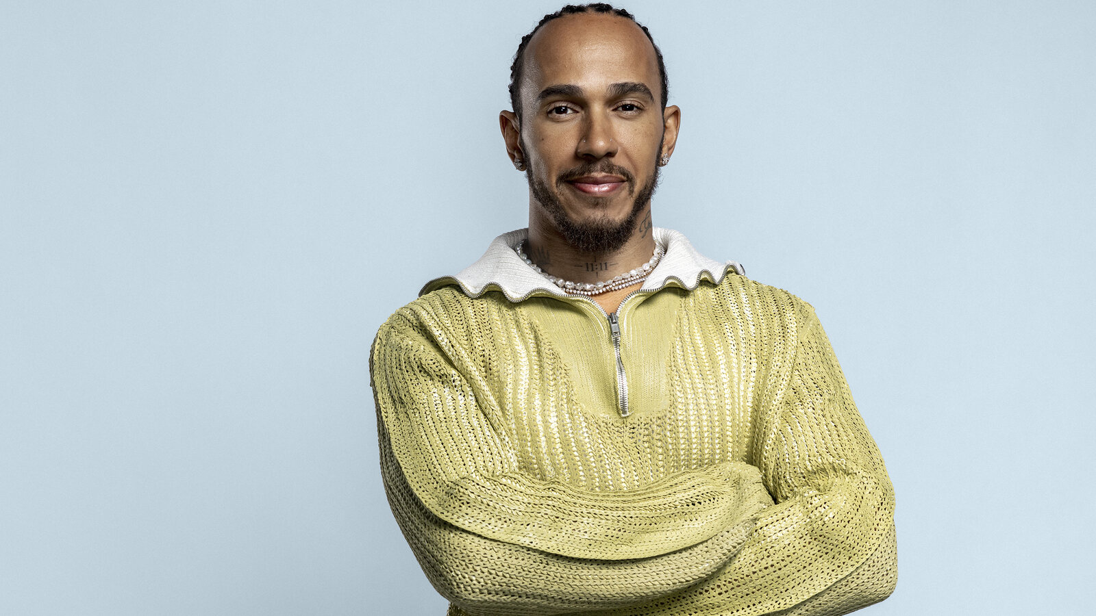 Lewis Hamilton for Target: A Celebrity Campaign in Miami