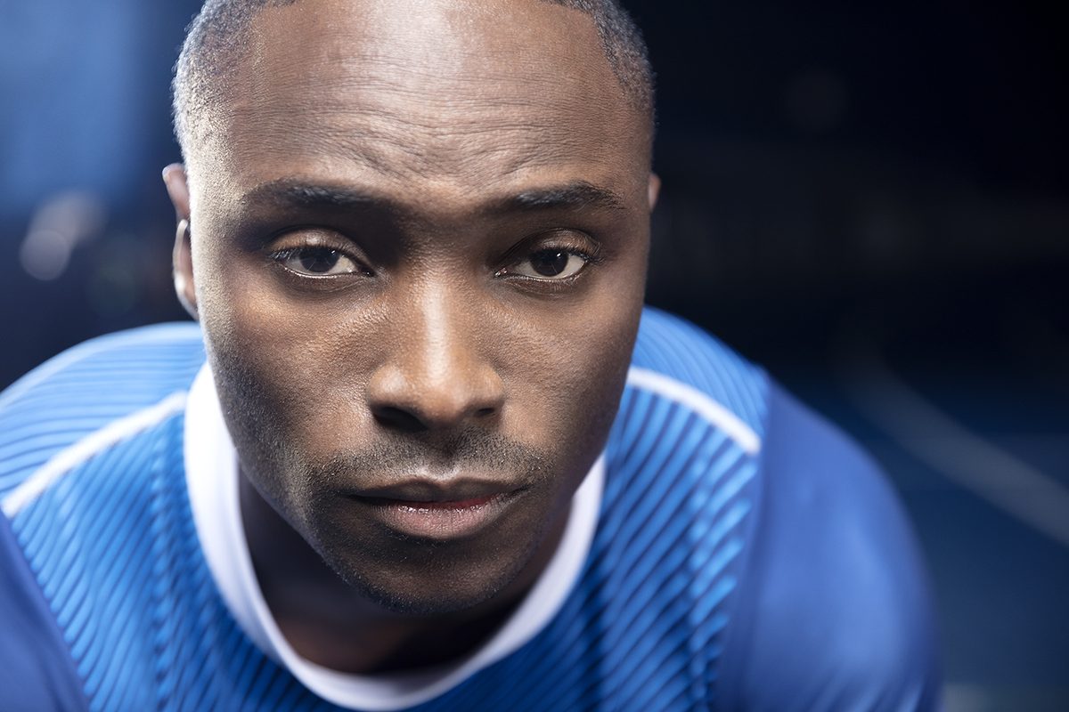 Under the Lights: A Visa Olympic Sports Campaign
