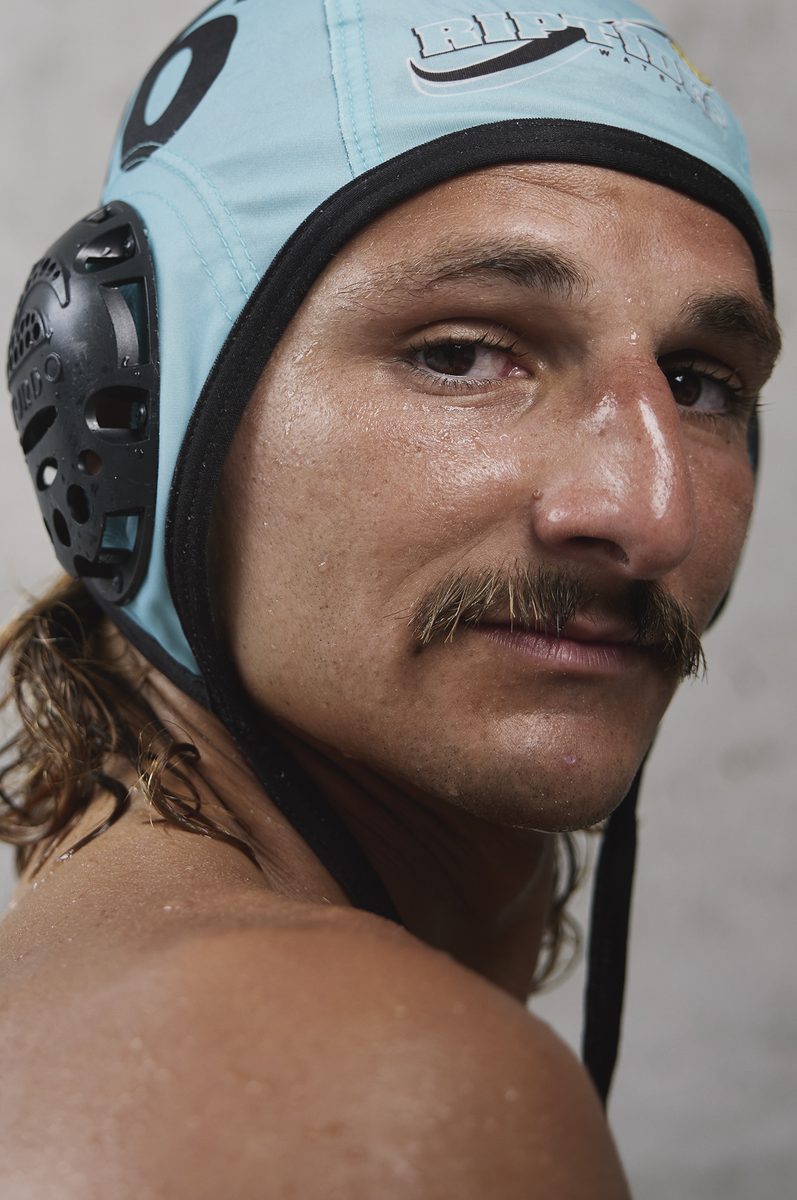 Water Polo: Portraits of Florida's Toughest Pool Sport